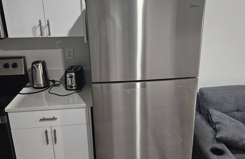 Regina House | Brand new, fully furnished suite in a serene East Regina neighborhood The Towns.