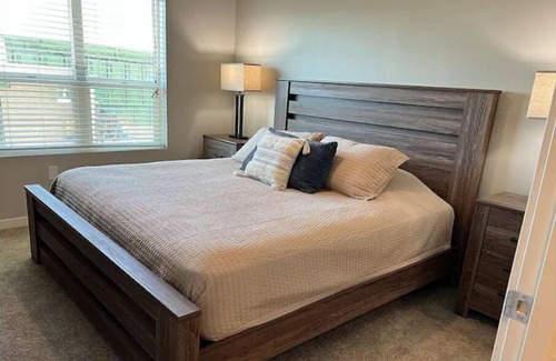 North Platte Apartment | Brand New Furnished - 2BD/2BA