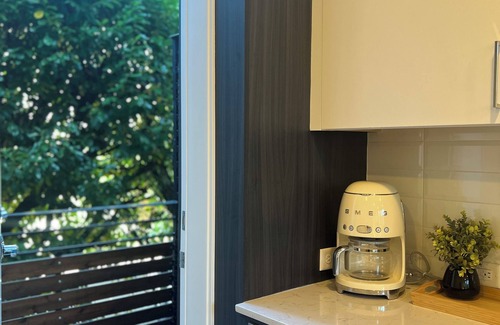 Miller Park House | Brand new furnished town home in Capitol Hill