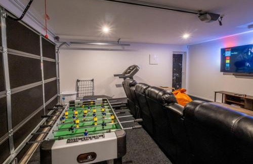 Prebbleton House | Brand New Games Room Family Home Sleeps 6