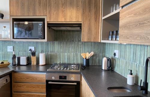 Cape Town City Centre Apartment | Brand new gem with breathtaking views of Cape Town