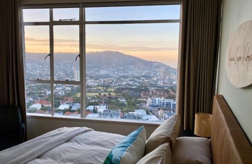Cape Town City Centre Apartment | Brand new gem with breathtaking views of Cape Town