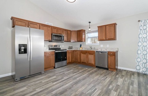 Hamilton House | BRAND NEW home among the Nook in Hamilton, OH
