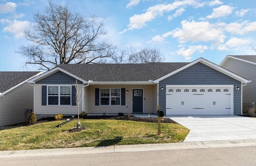 Hamilton House | BRAND NEW home among the Nook in Hamilton, OH