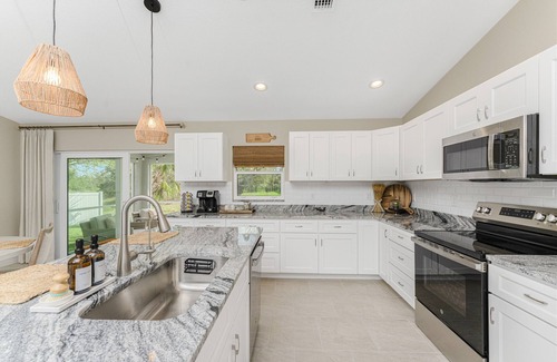 Port Charlotte - Charlotte Harbor House | Brand New Home in North Port! Close to Punta Gorda & Port Charlotte!