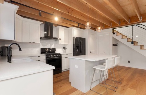 Old Ballard House | Brand New Home in Prime Ballard Location