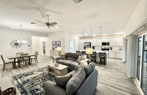 Sumter County House | Brand New Home in Moultrie Creek! 3/3