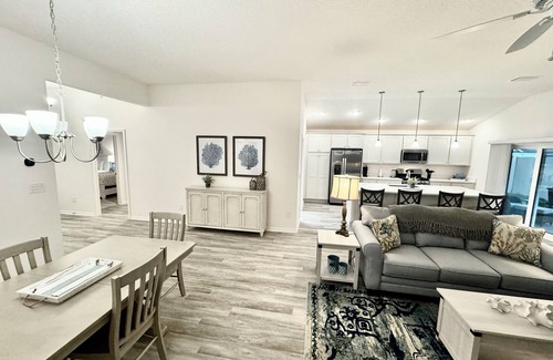Sumter County House | Brand New Home in Moultrie Creek! 3/3