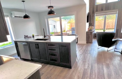 Campbellton House | Brand new Home perfect location Close to ATV and Snowmobile trails