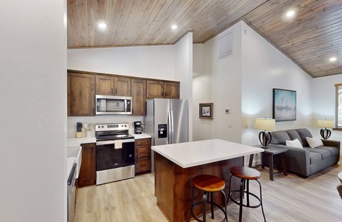 Torreon House | Brand new home w/patio & grill, central location near golf, trails, & lakes