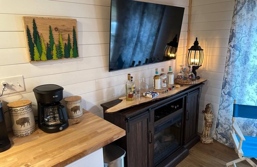 Gouldsboro Cottage | Brand New House! Charming tiny home on small farm close to Schoodic Peninsula.