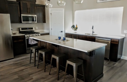 Panguitch House | Brand new house near Bryce Canyon National Park