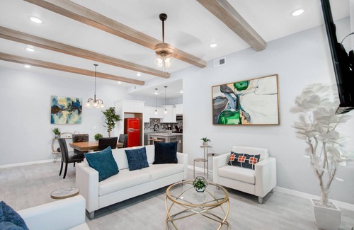 Sunland Park House | BRAND NEW, I-10/Sundland, great for LONG TERM STAYS