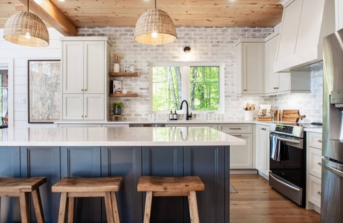 Georgian Bay Cottage | Brand New Lakefront Muskoka Cottage w/hot tub