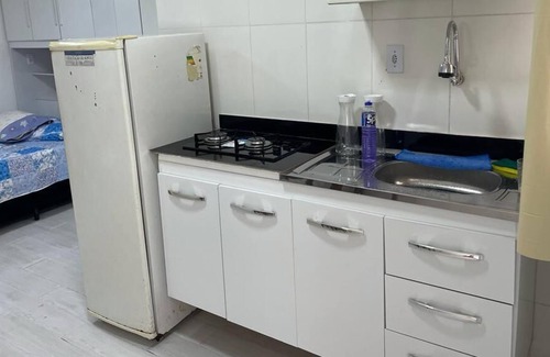 Pechincha Apartment | Brand new loft in the heart of Bargain