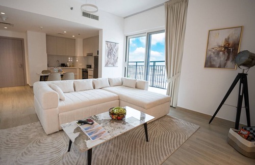 Abu Dhabi Apartment | Brand New Luxury 1BDR Apartment on Yas Island