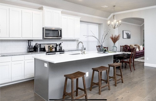 Decatur House | Brand New Luxury 2 Bedroom Home in Decatur, Texas!