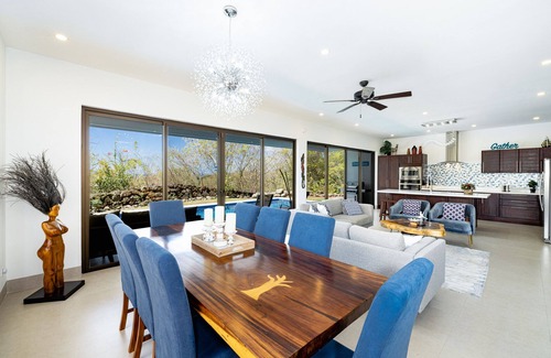 Playa Hermosa House | Brand New Luxury 3 bedroom Home, Walking distance to Hermosa Beach
