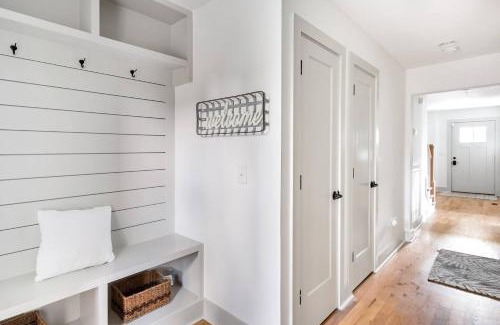 Edgehill House | Brand New Luxury Home near Downtown