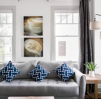 Edgehill House | Brand New Luxury Home near Downtown