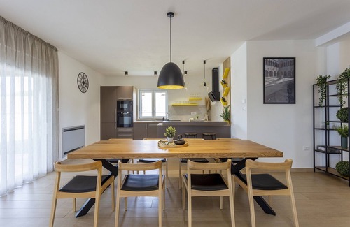 Sveti Petar u Sumi Villa | Brand New! Modern Villa with private swimming pool