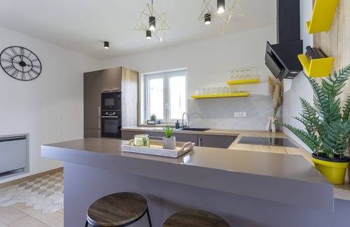 Sveti Petar u Sumi Villa | Brand New! Modern Villa with private swimming pool