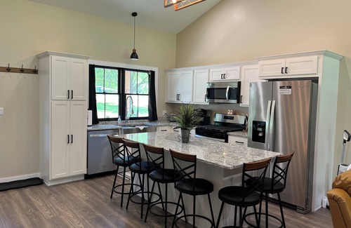 Coudersport House | BRAND NEW~Mimi's Country Cabin~