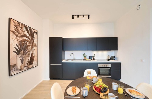 Oudergem Apartment | Brand New & Modern 1 Bedroom apartment