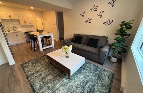 West Kelowna Estates House | Brand New Modern 2 Bedroom Walk out unit with Lakeview close to best of Kelowna!