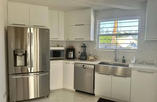 Fitts Village Villa | Brand New- Modern Sea' Ya Villa