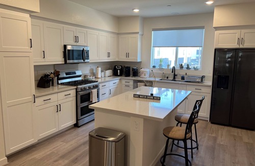 Bouvet Island House | Brand New Modern Home in Gated Community!