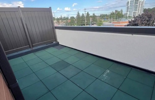 Rathwood House | Brand New Modern Luxury 2 Bedroom 2.5bath Townhouse
