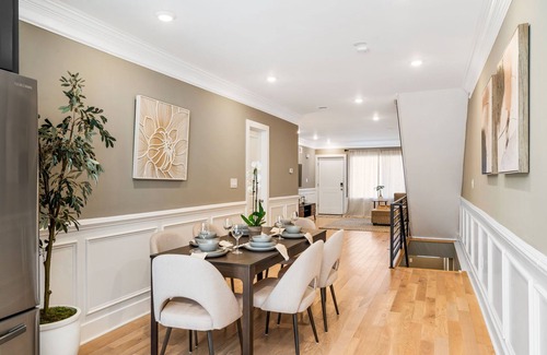 Point Breeze House | BRAND NEW Modern Philly Dream Home - Near Hospitals, Shopping, Transit - Room #2