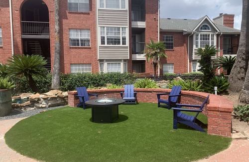 Astrodome Apartment | Brand New near Houston Medical Center/Rice University/NRG Stadium