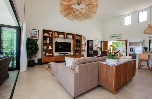 Playa Coyote House | BRAND NEW! OCEAN FRONT, Casa Del Mar! Playa Coyote!