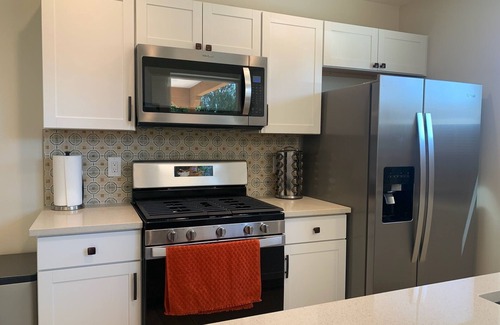 West Old Town House | Brand New Old Town Casita