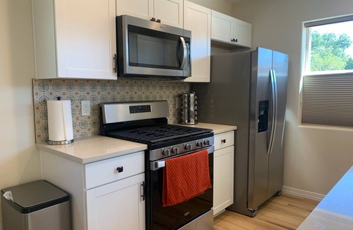 West Old Town House | Brand New Old Town Casita
