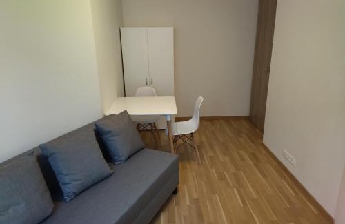 Palmovka Apartment | Brand new one bedroom apartment #54 in brand new building with free parking