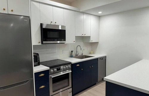 Kincardine Apartment | Brand New One Bedroom!