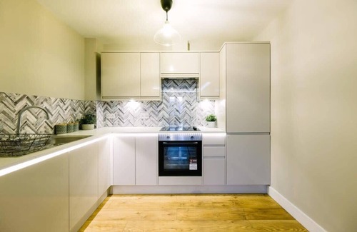 Patchway Apartment | Brand New One Bedroom Apartment in Fantastic Location - No 1