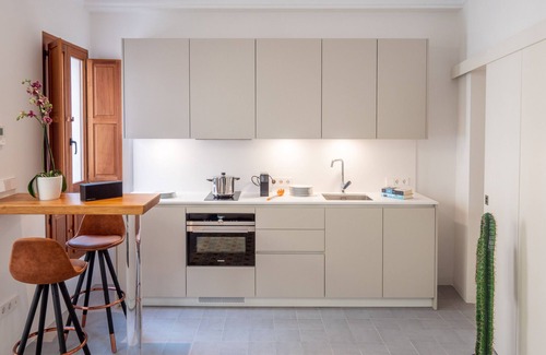 Ibiza City Centre Apartment | Brand new one suite apartment in Ibiza center