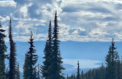 Silver Star Mountain Cabin | BRAND NEW, oversized, Ski-in/Ski-out out luxury in Silver Star Mountain Resort.