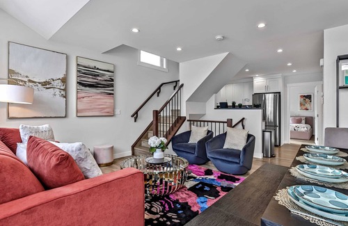 Teepee Town House | ⭐BRAND NEW|PARQ by SAMSARAR RESORT|Private Entry|Top View|Luxury|Downtown 4B