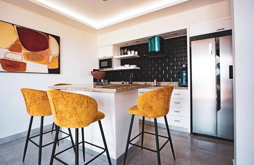 El Batey Apartment | Brand New Penthouse 2BR 2.5BA Prime Sosúa Location