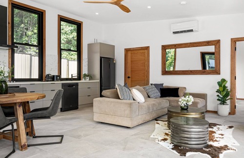 Wilsons Creek Villa | Brand New! Private Luxury Villa Close To Byron Bay