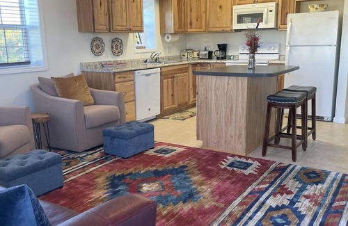 Atkins House | Brand new private Barn apartment on 26 acre family farm.