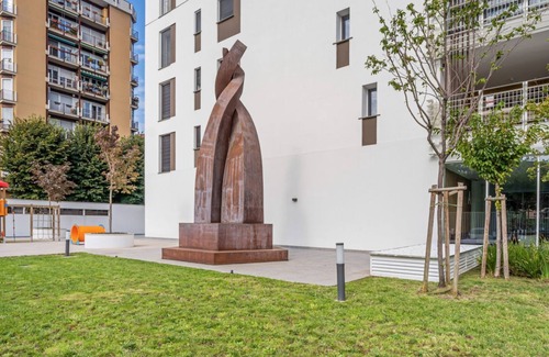 Giambellino Apartment | Brand new renovated APT with large terrace!