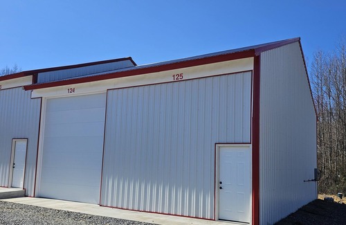 Albertville House | Brand New Shop Space, Man Cave, Storage, Business-the possibilities are endless!