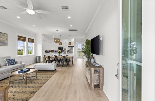 Indian Beach House | Brand New Spacious Home Quiet Neighborhood