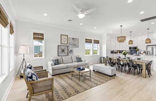 Indian Beach House | Brand New Spacious Home Quiet Neighborhood